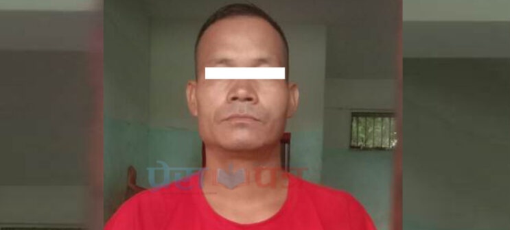 लालझाडी ४ का युवकको हत्या गरि भारतमा लुकेर बसेका राना १७ वर्षपछि पक्राउ,२० वर्ष जेल बस्नुपर्ने
