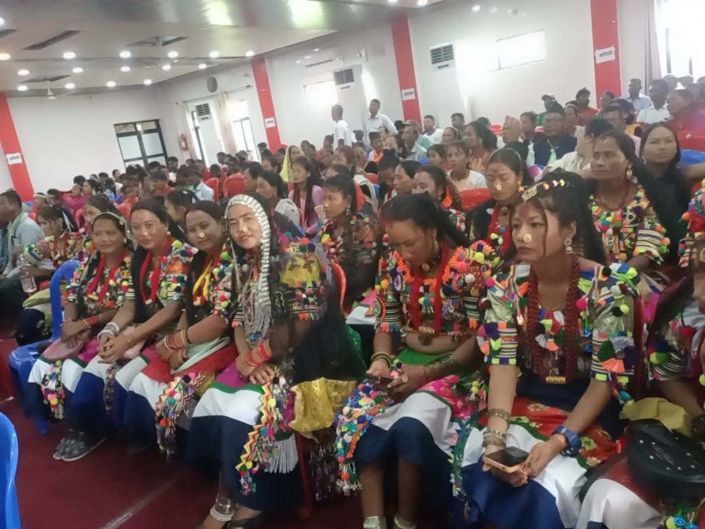 राना थारू तीज (सामन) पर्वको संरक्षण तथा संवर्द्धन र चुनौतीहरू