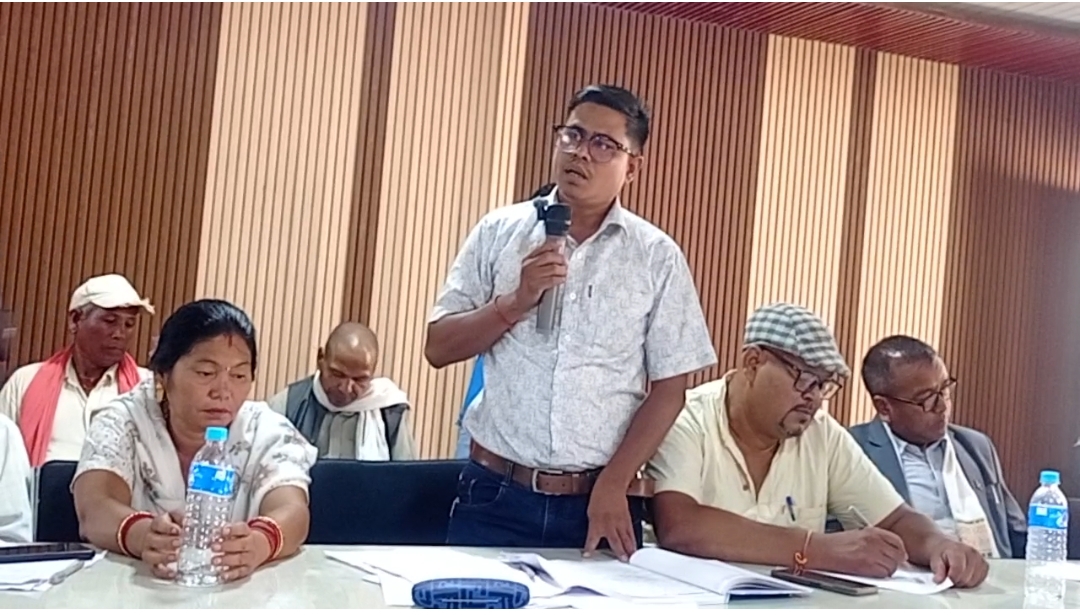 भलमन्सालाई न्यायिक अधिकार दिन थारू अगुवाको माग