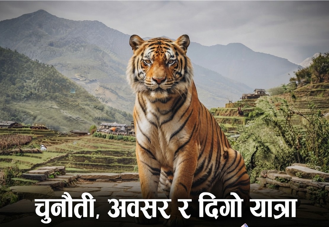 पर्यटन: आर्थिक उपार्जनको माध्यम तथा उद्योग मात्र होईन