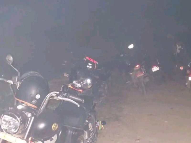पुनर्वास मा जुवा तास खेलिरहेको अवस्थामा ५ जना पक्राउ १५ सवारी साधन नियन्त्रण मा