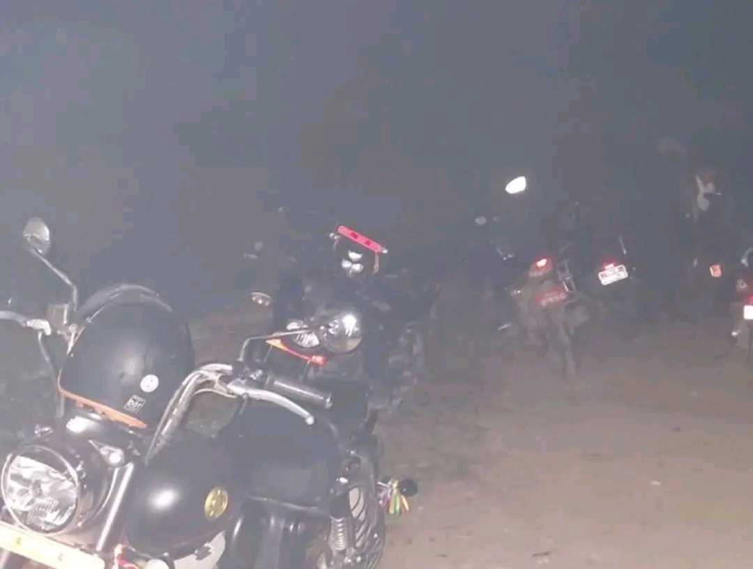 पुनर्वास मा जुवा तास खेलिरहेको अवस्थामा ५ जना पक्राउ १५ सवारी साधन नियन्त्रण मा
