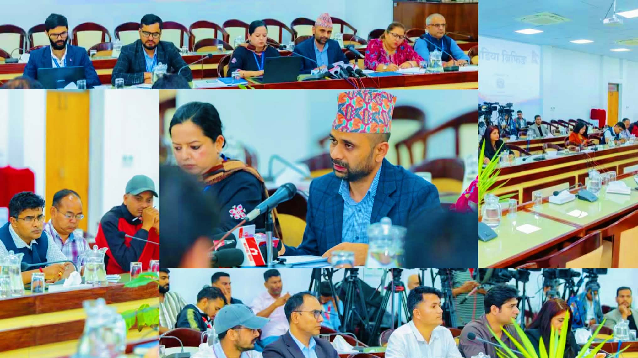 प्रधानमन्त्री कार्यालयको साप्ताहिक मिडिया ब्रिफिङ पुनः सुरु, बाढीपछि राहत र पुनःस्थापनामा जोड