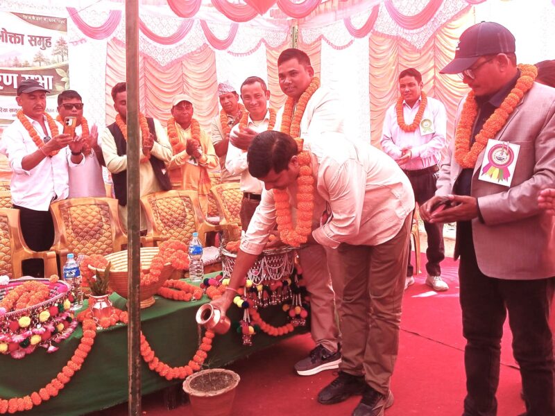 देवरिया सामुदायिक वनको २३औँ साधारण सभा सम्पन्न, पारदर्शी व्यवस्थापन र समन्वयमा जोड