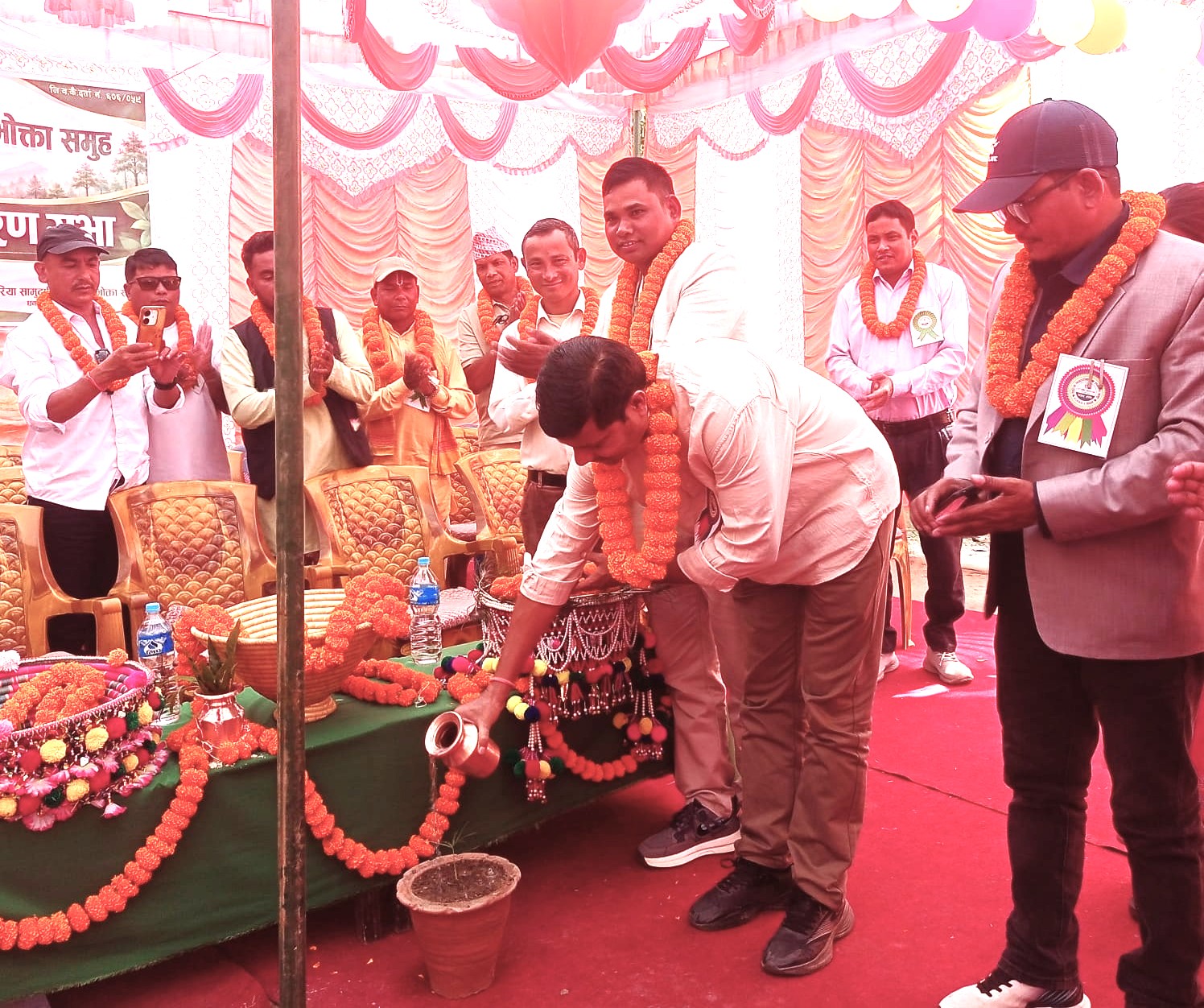 देवरिया सामुदायिक वनको २३औँ साधारण सभा सम्पन्न, पारदर्शी व्यवस्थापन र समन्वयमा जोड